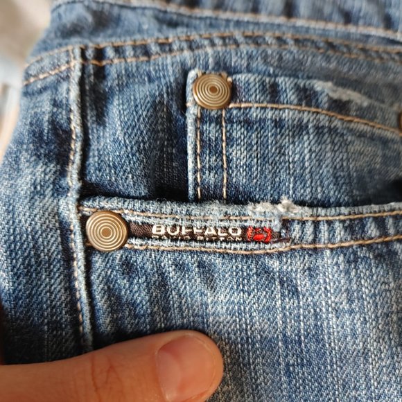 2/$50 Buffalo David Bitton Demin Jeans - Picture 3 of 8